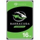 Seagate Barracuda 16TB disco duro interno 7200 RPM 512 MB 3.5'' SATA